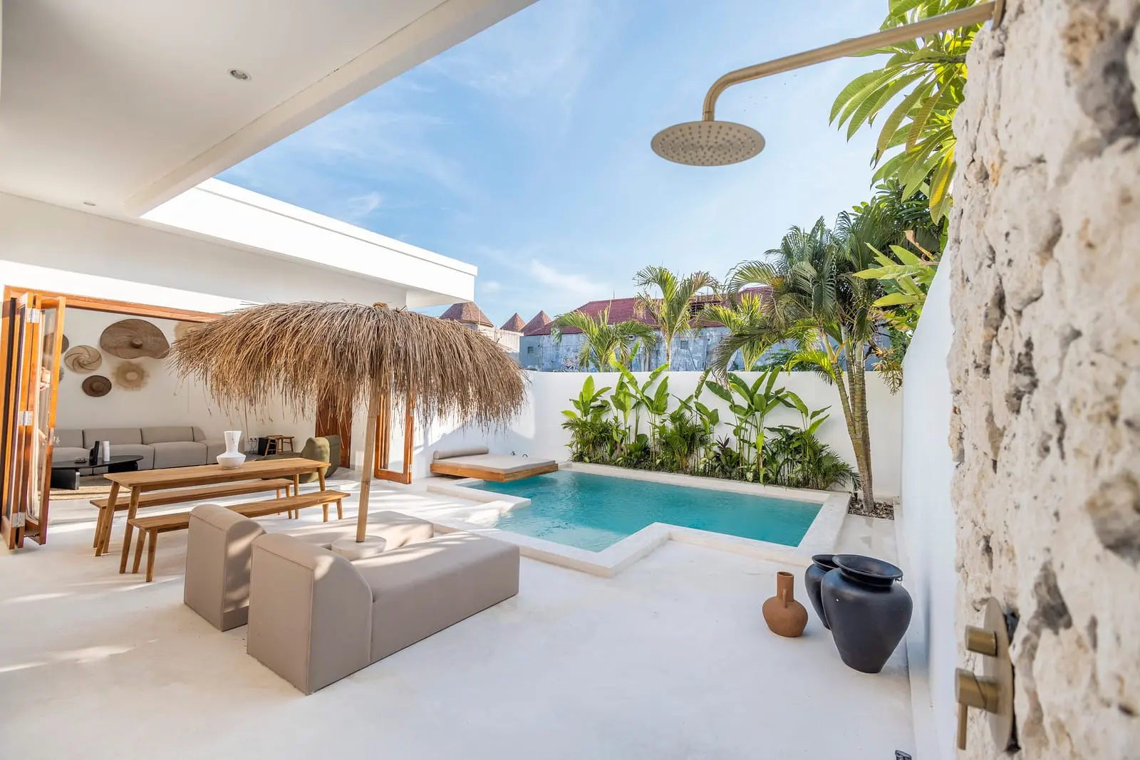 Villa Peach, Beach Villas Canggu, photo 1 of 25