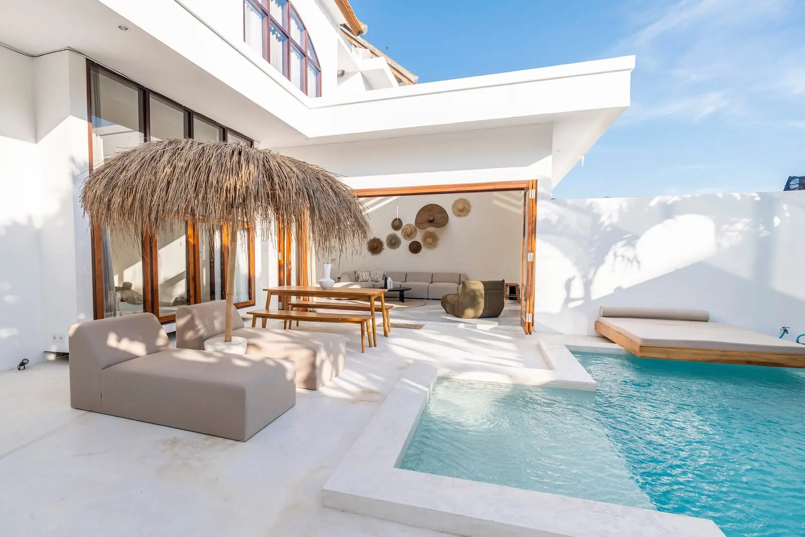 Villa Peach, Beach Villas Canggu, photo 16 of 25